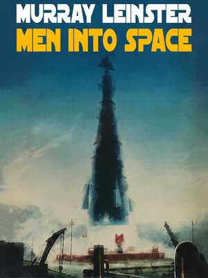 cover image of Men Into Space